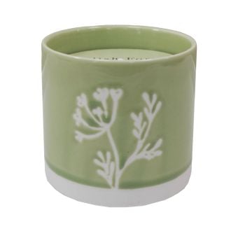 English Forest Scented Candle