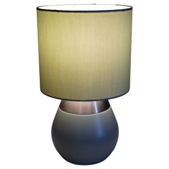 Faith Green Touch Lamp