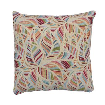 Foliage Natural Filled Cushion