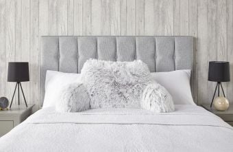 Cuddle Grey Cushion