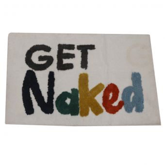 Get Naked Bathmat