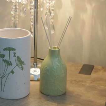 English Forest 300ml Reed Diffuser