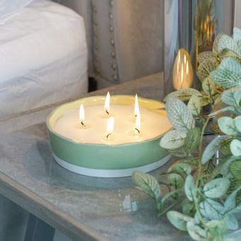 English Forest Multi Wick Scented Candle