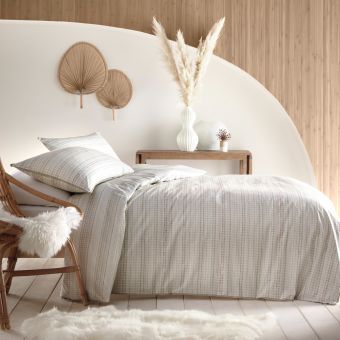 Hadley Cotton Linen Duvet 