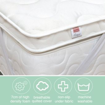 Harper Mattress Topper