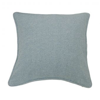 Harris Blue Cushion Cover