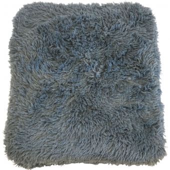 Hatton Charcoal Filled Cushion