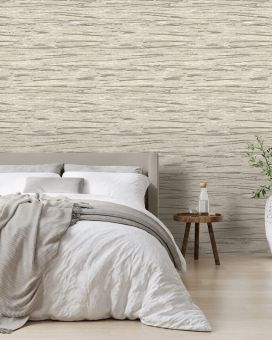 Horizon Taupe Wallpaper