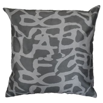 Hugo Grey Cushion 