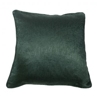 Iona Green Cushion Cover