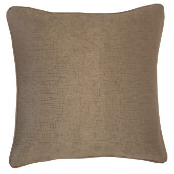 Iona Latte Cushion Cover