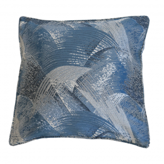 Jackson Blue Cushion Cover