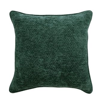 Kelso Green Cushion Cover