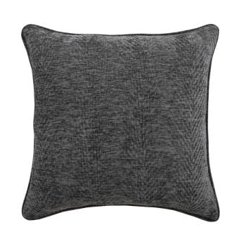 Kelso Grey Cushion Cover 