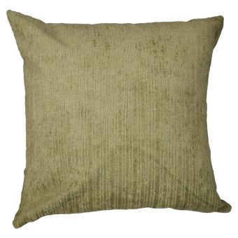 Tropez Khaki Cushion Cover 