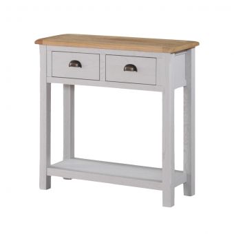 Kilmore White Console Table