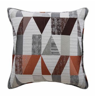 Larossa Terracotta Cushion Cover