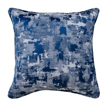 Legacy Blue Cushion Cover