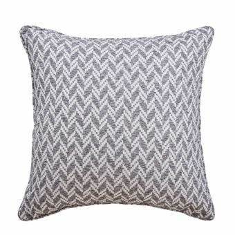 Ludlow Grey Cushion Cover