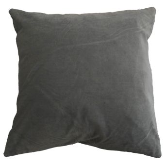 Maria Grey Cushion Cover 