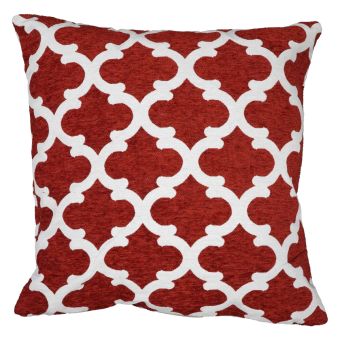 Marrakesh Red Cushion 