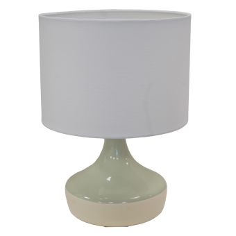 Matlock Green Table Lamp