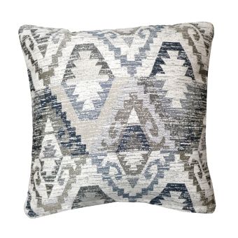 Mayan Navy Cushion Cover