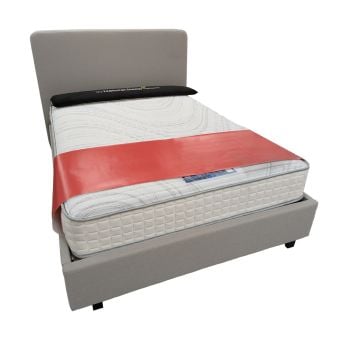 Michigan Grey Bed Frame