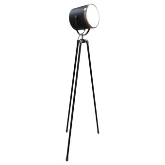 Moviestar Black Floor Lamp