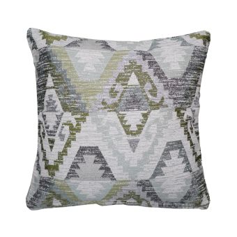 Mayan Green Cushion Cover
