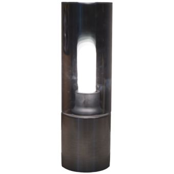 Nantes Silver Table Lamp