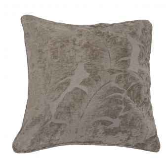 Palm Court Natural Cushion Cover