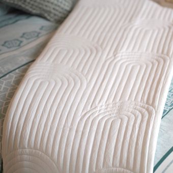 Naya White Throw 150x200cm