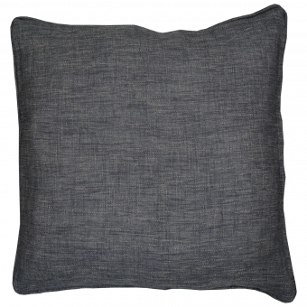 Newport Dark Grey Cushion Cover