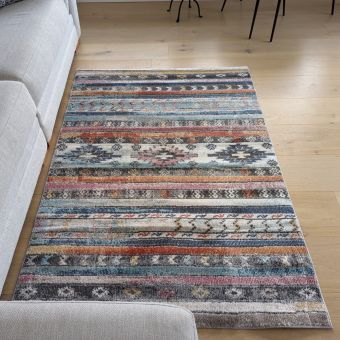 Atlanta Lusso Burnt Orange Rug
