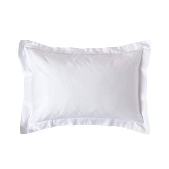 Percale Sheets & Pillowcases - White