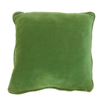 Paddington Olive Filled Cushion