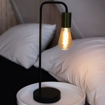 Paris Black Table Lamp