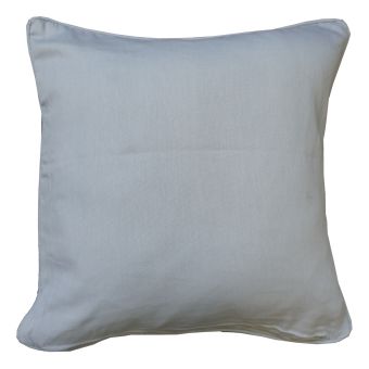 Paros Light Blue Cushion Cover