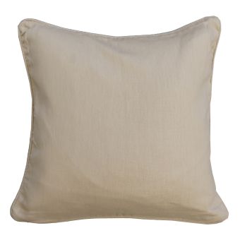 Paros Natural Cushion Cover