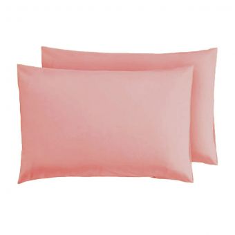 Percale Bloom Pillowcase Pair