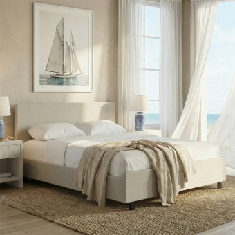 Phoenix Natural Bed Frame BULKY