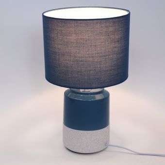 Pop Blue Table Lamp