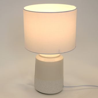 Pop White Table Lamp