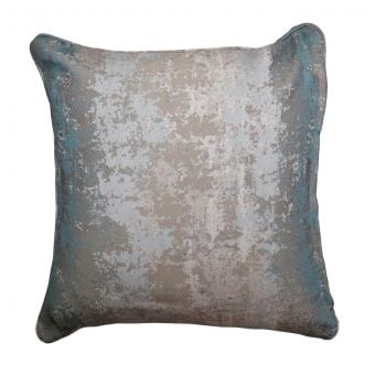 Heritage Teal Cushion Cover