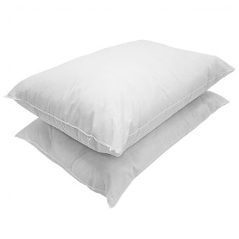 Hotel Quality Pillow Pair