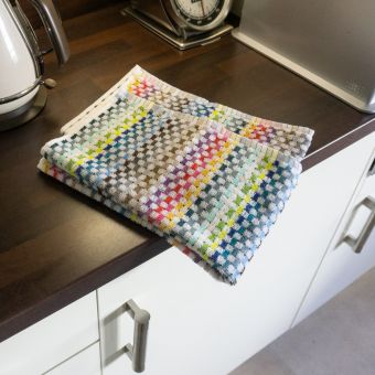 Multi Coloured Tea Towels