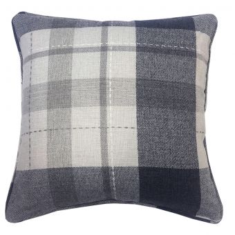 oban blue cushion cover