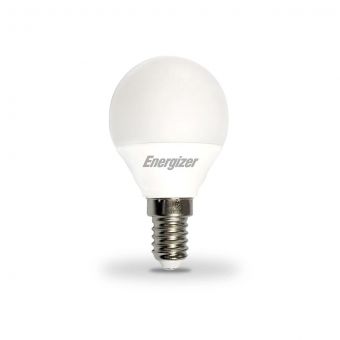 Energizer 25W LED E14 Golf Warm White Light Bulb