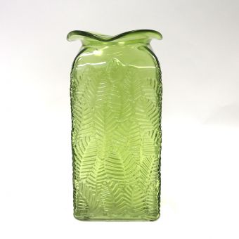 Richmond Green Leaf Vase
